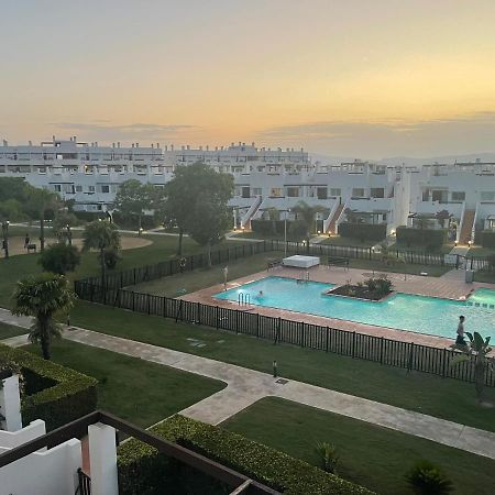 Condado Apartment N5 With Private Roof Terrace Alhama de Murcia Dış mekan fotoğraf