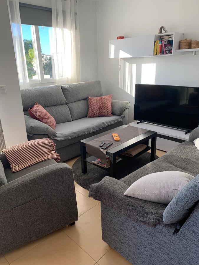 Condado Apartment N5 With Private Roof Terrace Alhama de Murcia Dış mekan fotoğraf