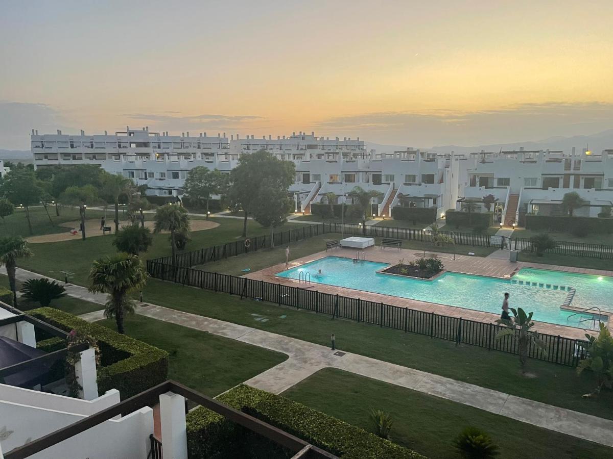Condado Apartment N5 With Private Roof Terrace Alhama de Murcia Dış mekan fotoğraf