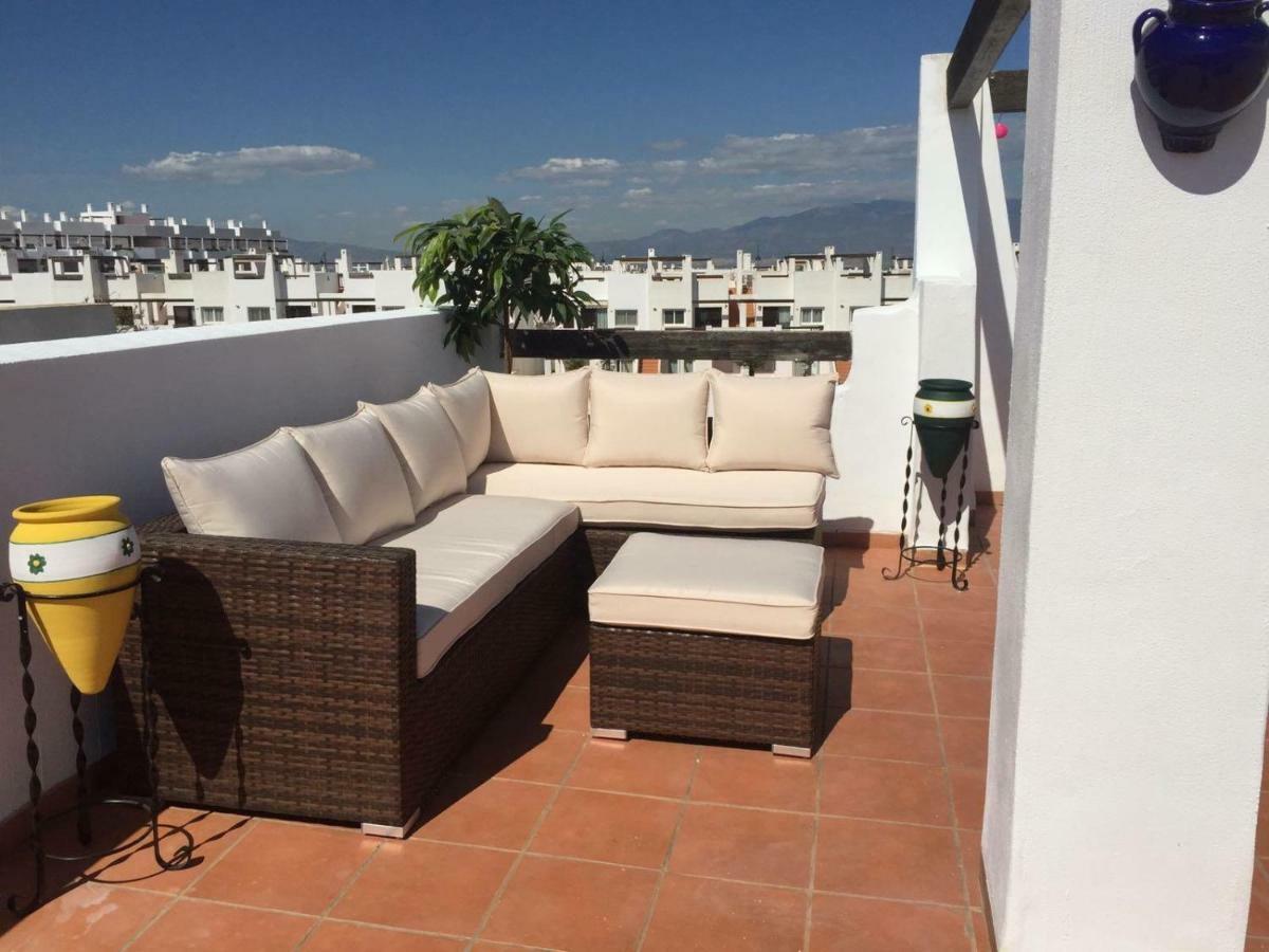 Condado Apartment N5 With Private Roof Terrace Alhama de Murcia Dış mekan fotoğraf