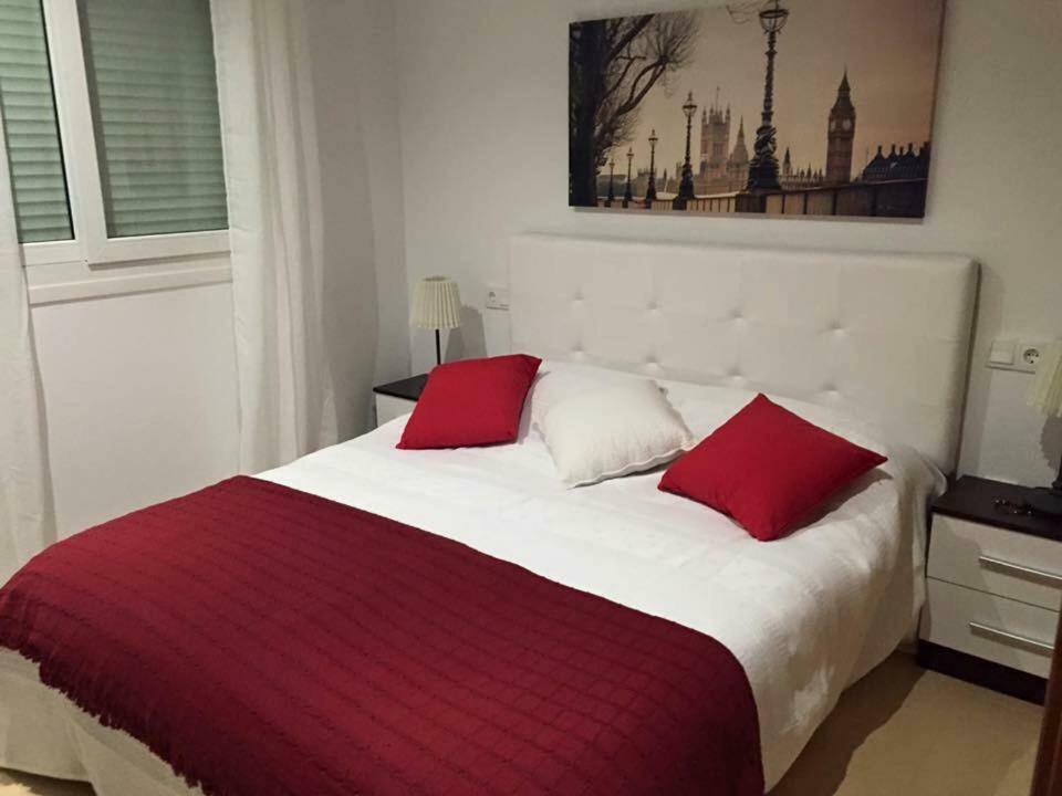 Condado Apartment N5 With Private Roof Terrace Alhama de Murcia Dış mekan fotoğraf