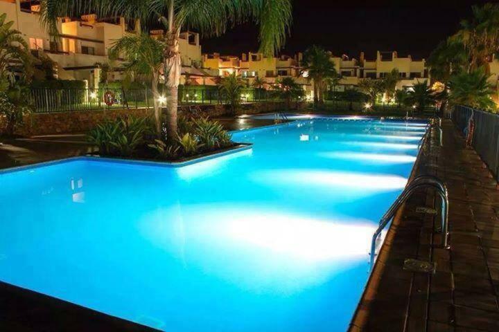 Condado Apartment N5 With Private Roof Terrace Alhama de Murcia Dış mekan fotoğraf